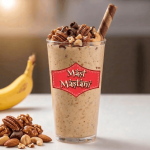Banana Praline