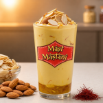 Kesar Badam Lassi