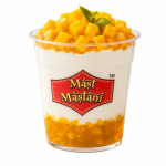 Mango Greek Yogurt